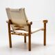 Safari Chair Dismountable Zanotta
