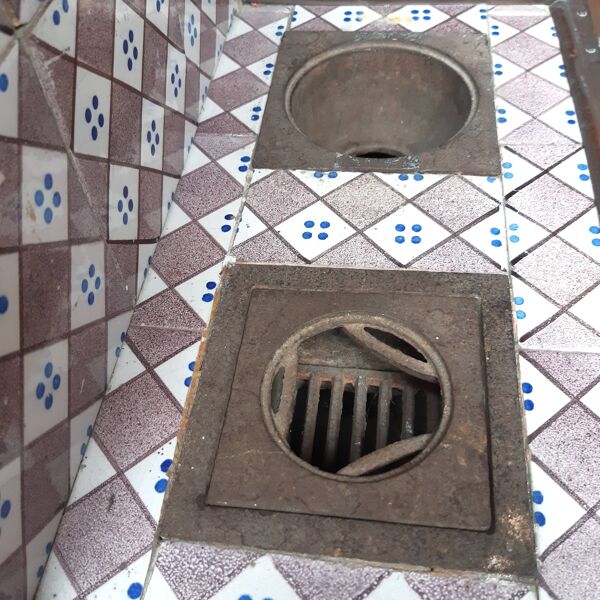 fourneau de poupée pour cuisiner, 1900