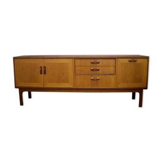 Enfilade scandinave par G plan 1960