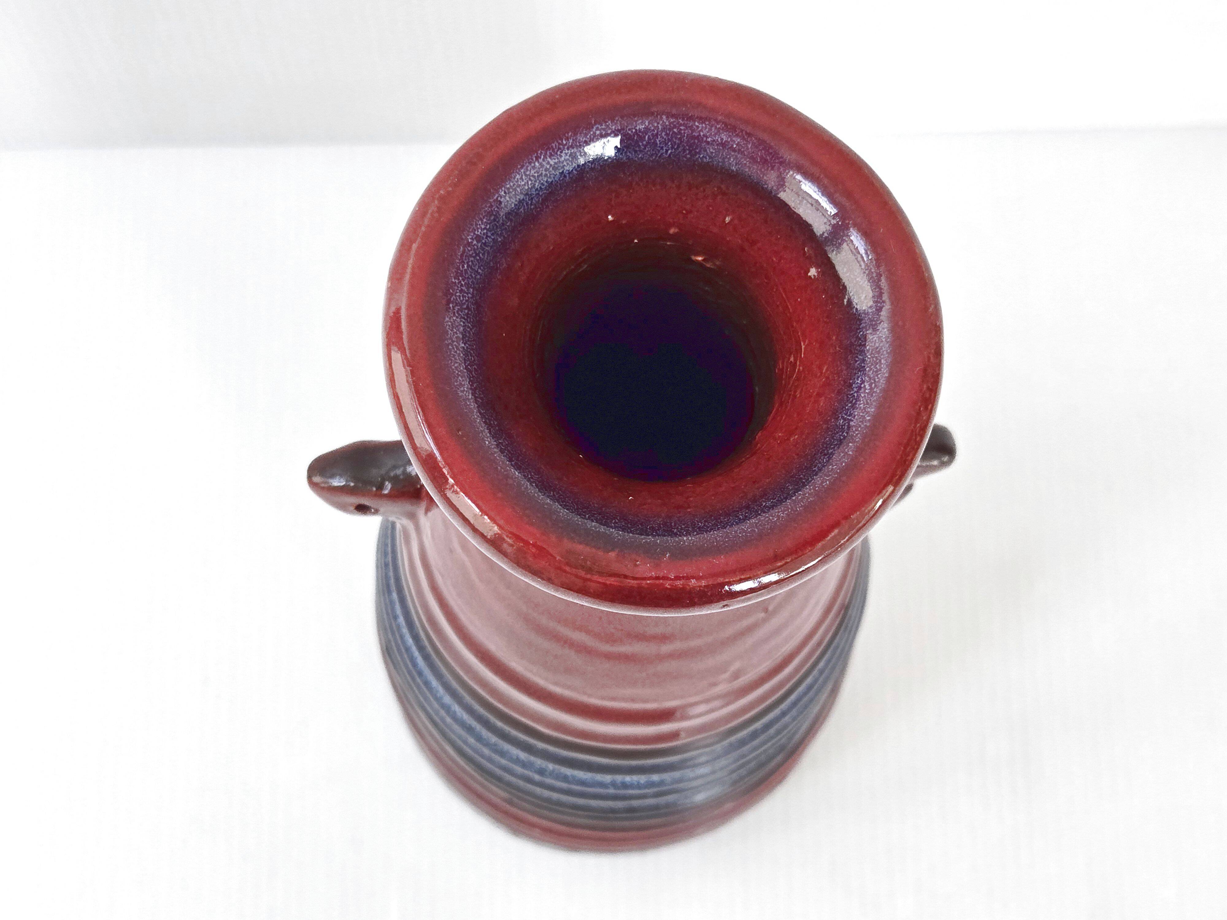 Vintage vase 1960