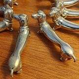 12 dog knife holders