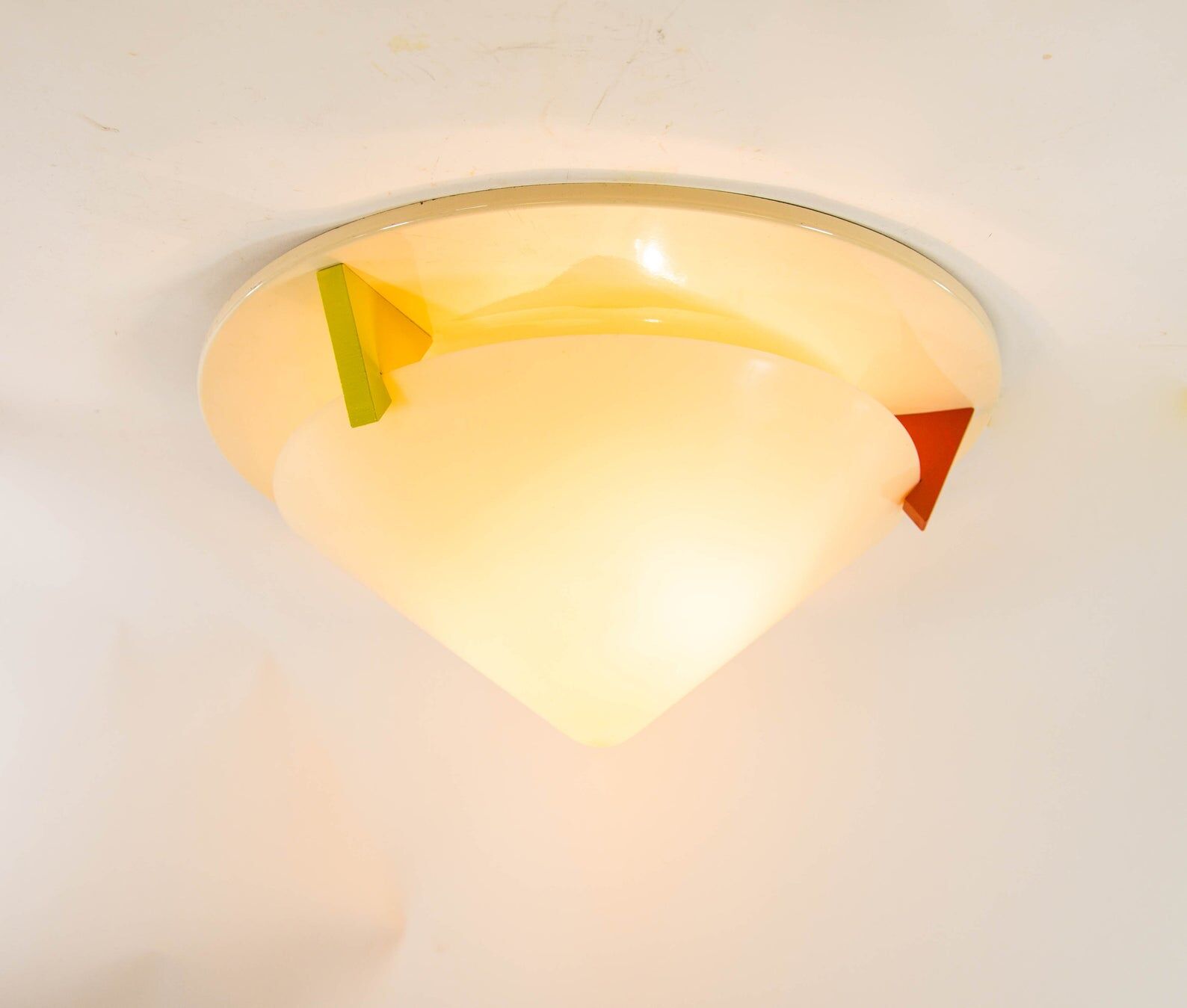 Vintage IKEA ceiling light