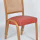 Chaise bow wood