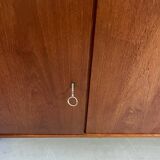 Vintage lowboard XL teak