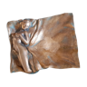 Vide poche bronze Barthélémy femme nue
