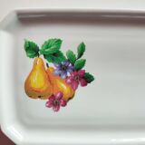 Plat en céramique portugaise