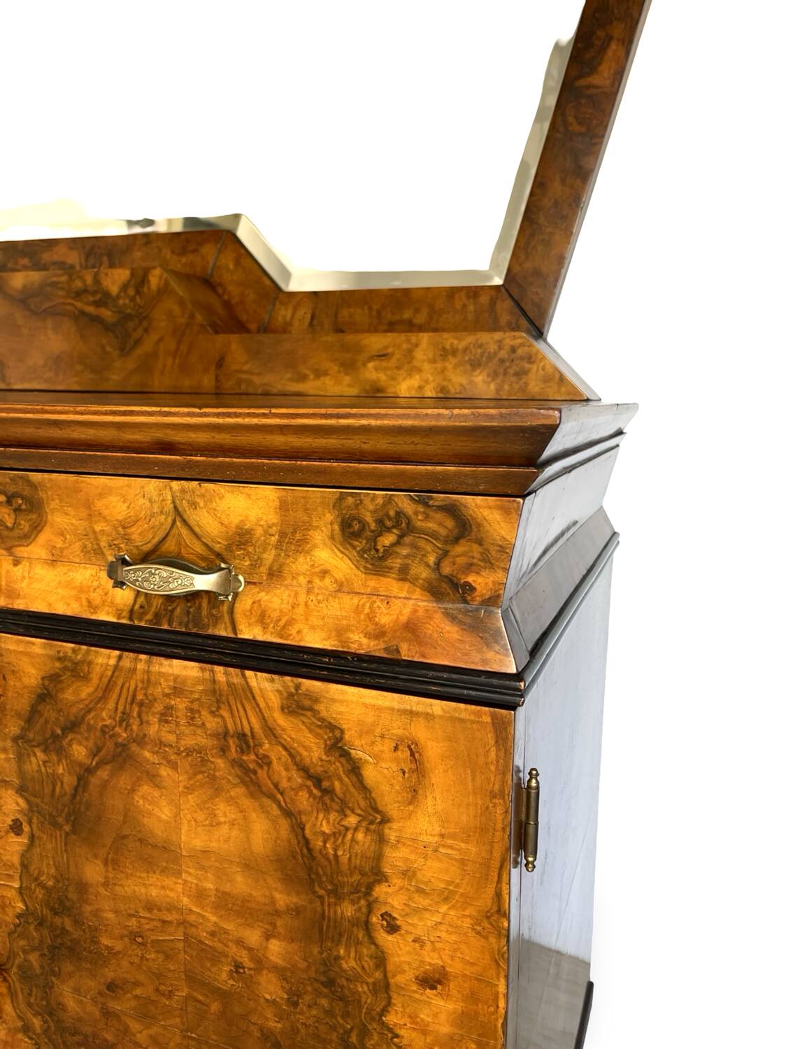 Crédence/buffet Art déco italien, années 1920.