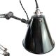 Lampe atelier mecanique 3 et 6 rotules 140 cm