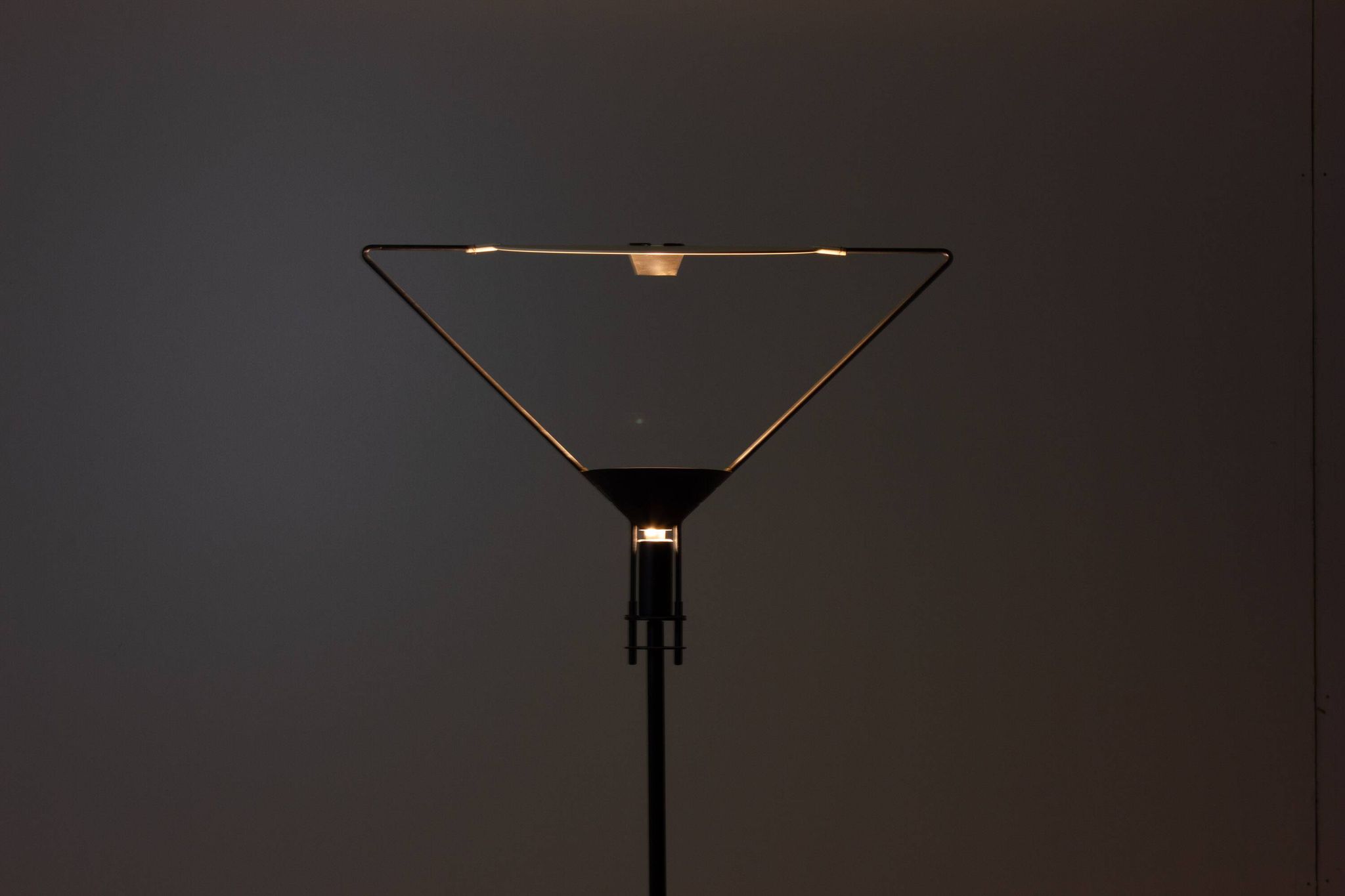 Postmodern 'Polifemo' lamp by Artemide, Italy 1980s
