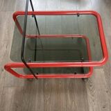 Post Modern Trolley on Wheels 1980