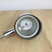 Lampe de bureau orientable chrome années 70