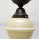 Art deco ceiling fixture, circa 1930´s