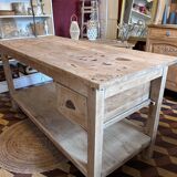 Carpenter's workbench