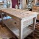 Carpenter's workbench