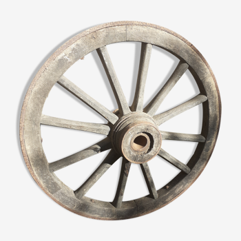 Cart wheel