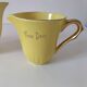 Set of three Salins Clair de Lune Panama vintage jugs.