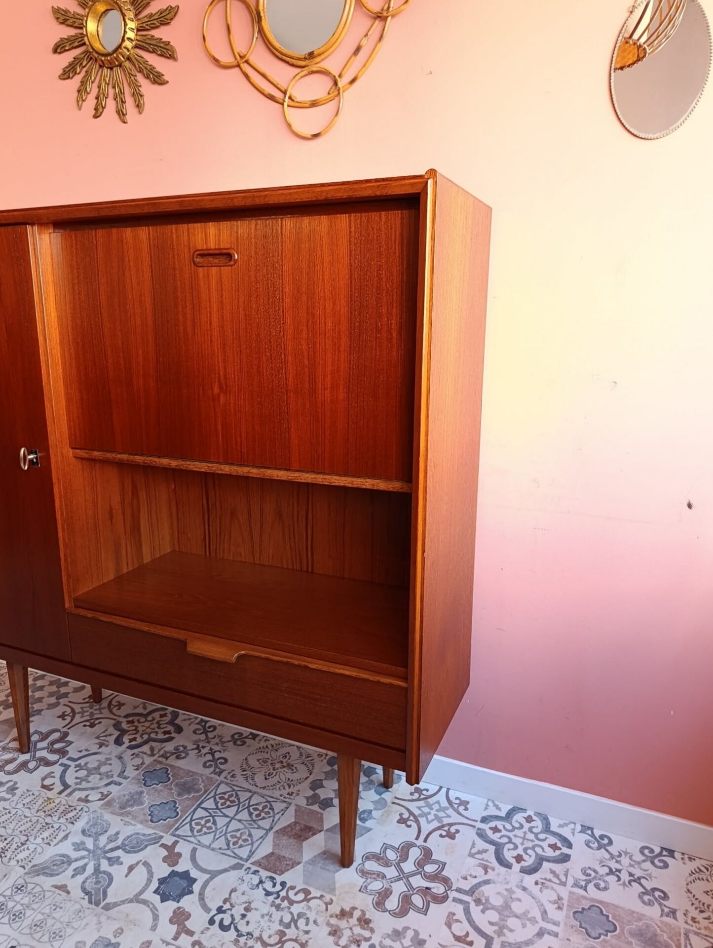 Buffet vintage 