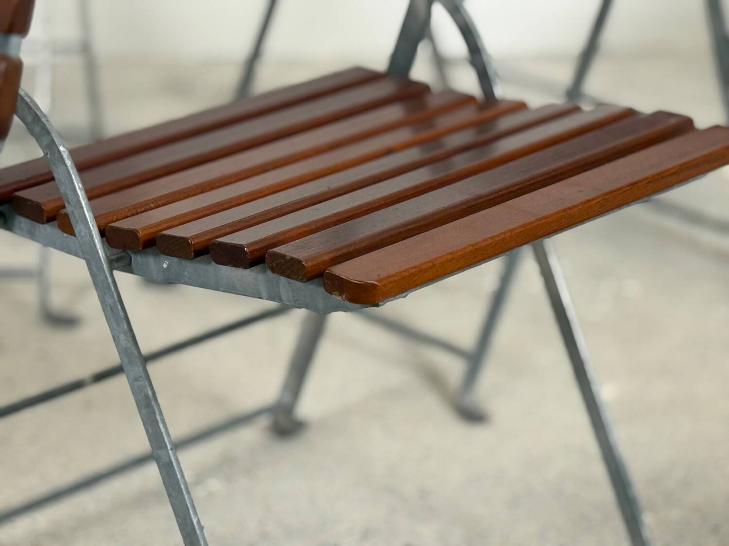 Terrace bistro/guinguette furniture – Ideal for professionals