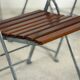 Terrace bistro/guinguette furniture – Ideal for professionals