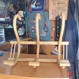 Thonet style coat rack