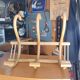 Porte manteaux style thonet