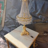 Lamp materials
