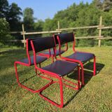 Bauhaus chairs