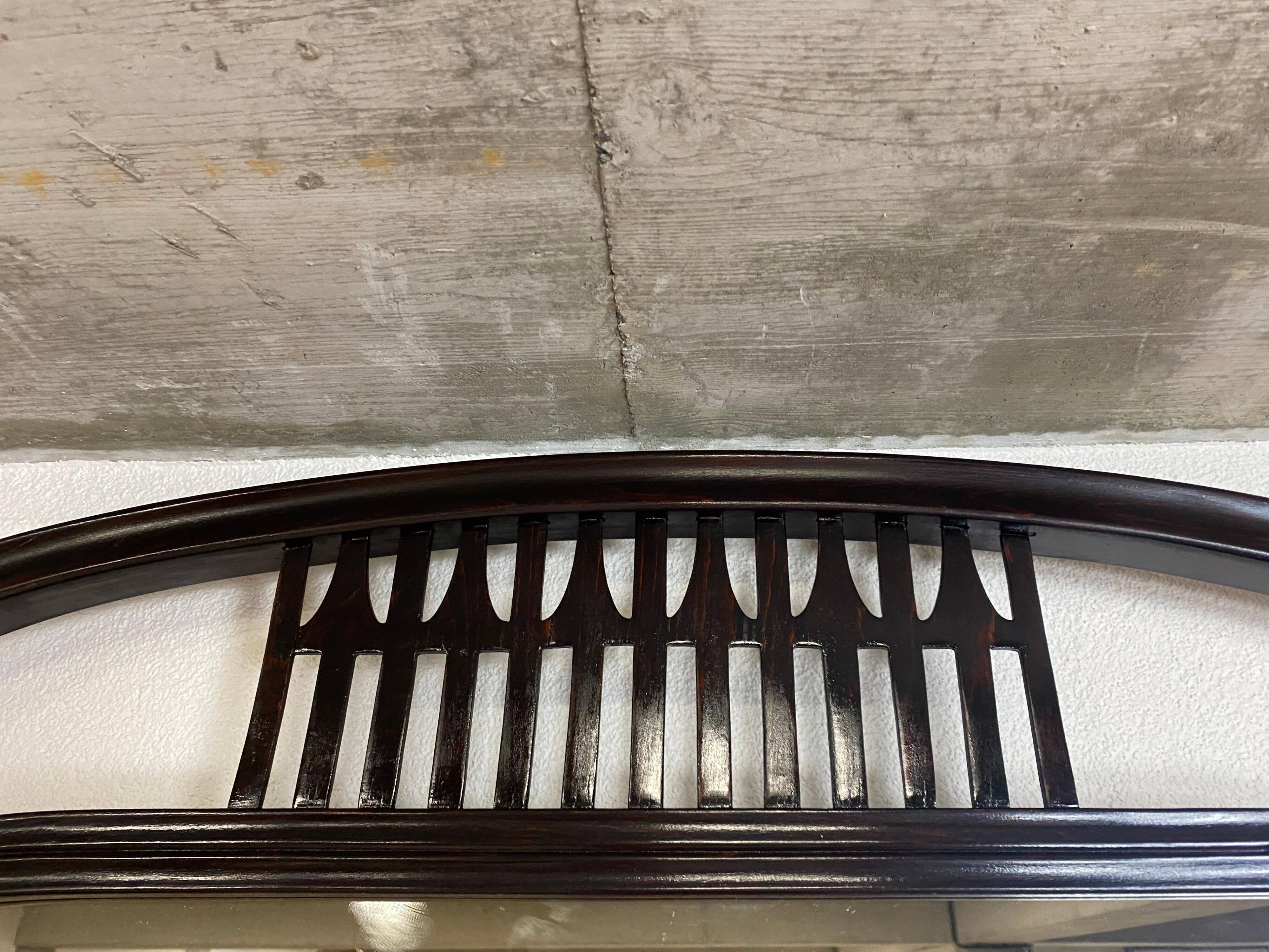 Secession Mirror No. 1149 by Koloman Moser for Jacob & Josef Kohn