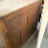 Louis Philippe chest of drawers