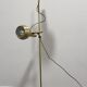 Vintage brass floor lamp, Hans Schmidt, 70s