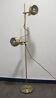 Lampadaire vintage en laiton, Hans Schmidt, 70’s