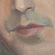 Peinture ancienne de José Camps Gordon