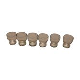 Lot of 6 Duralex glasses