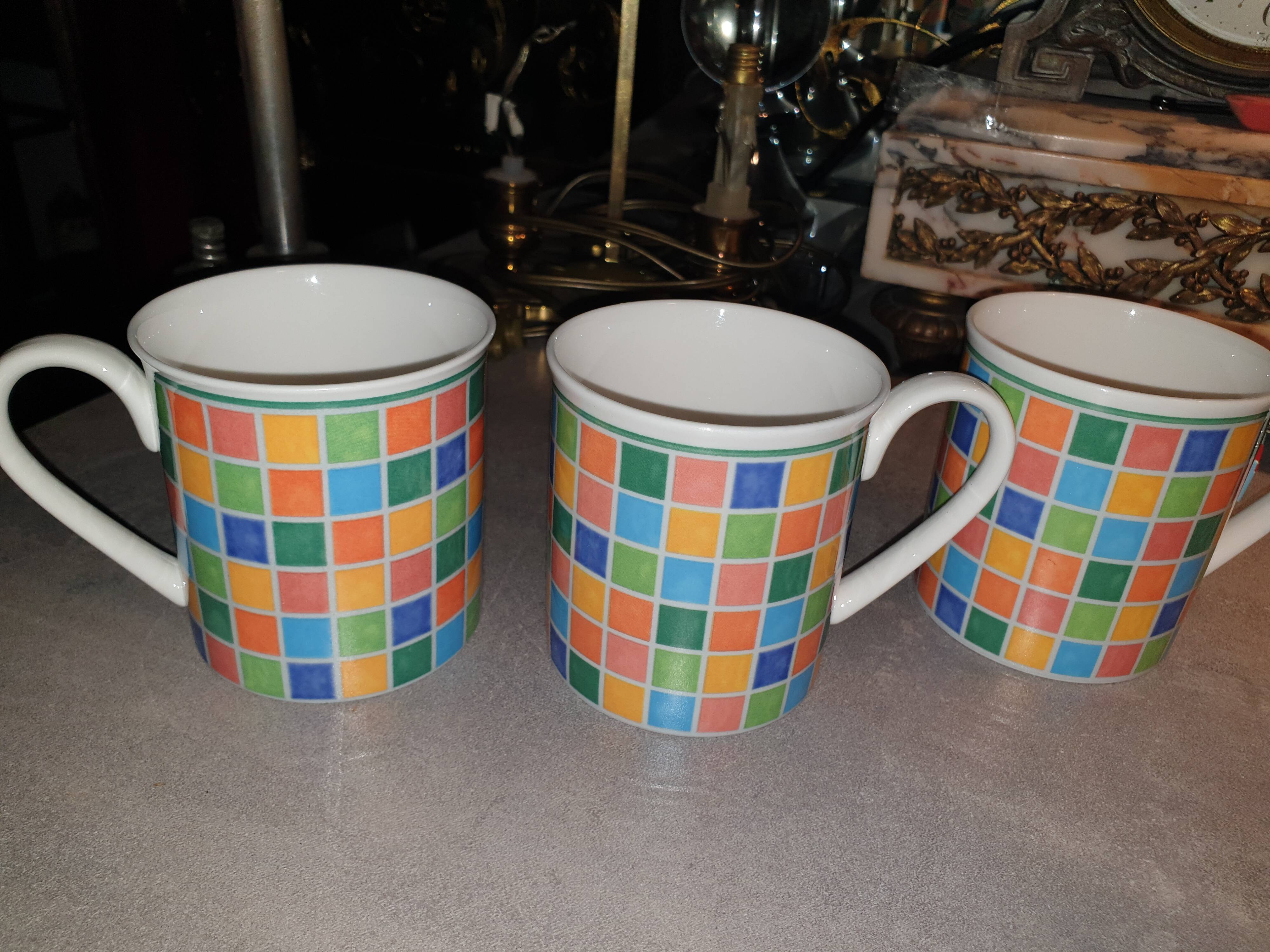 Set Villeroy & Boch switch collection