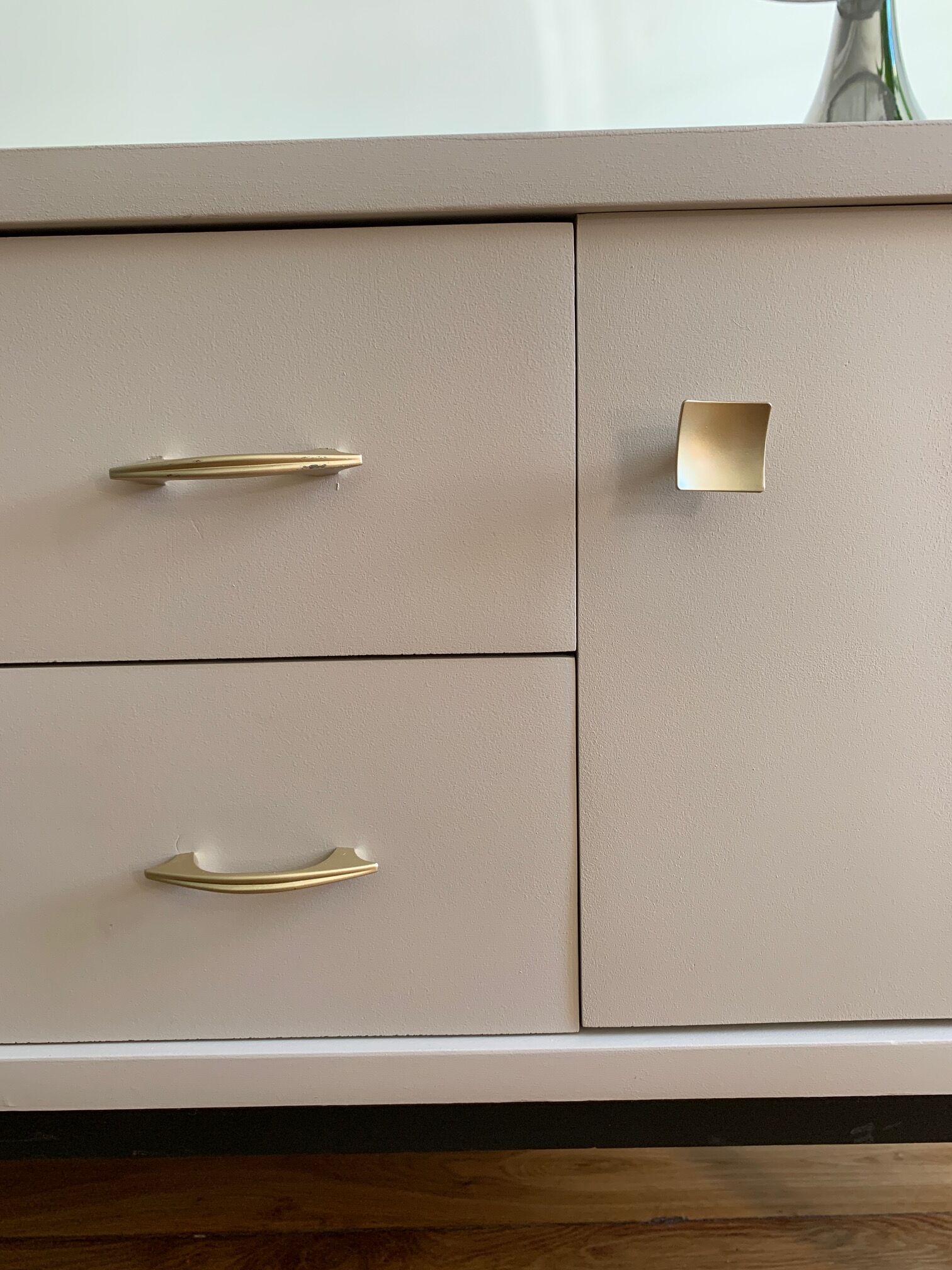 Meuble bas années 50