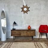 Vintage tv cabinet, scandinavian look, 1960s