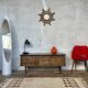 Vintage tv cabinet, scandinavian look, 1960s