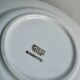 Set of 8 vintage dessert plates - Fleurette by Gien
