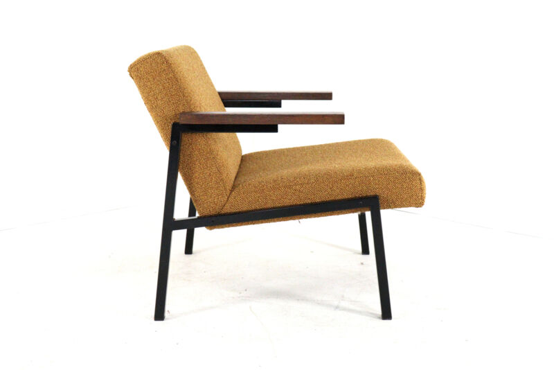 Fauteuil SZ63 modèle dames de Martin Visser pour Spectrum - design néerlandais