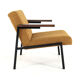 Fauteuil SZ63 modèle dames de Martin Visser pour Spectrum - design néerlandais