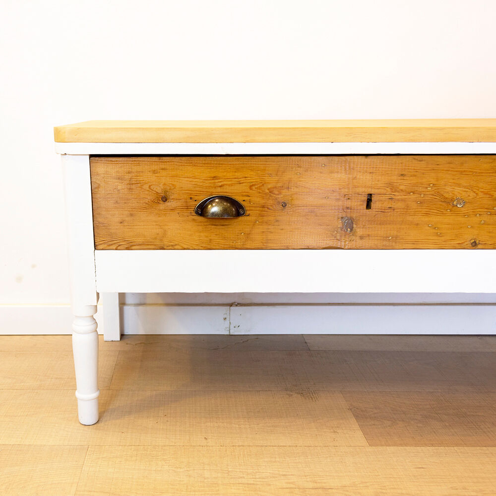 Low Console Or TV Console, Spain, 1920's