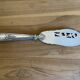 Art Deco cake server 26 cm