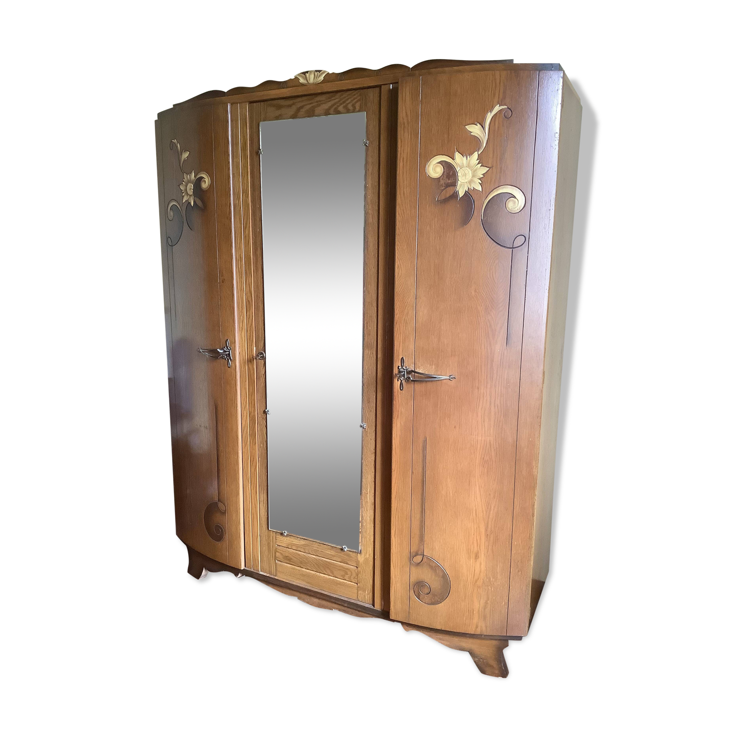 Bedroom wardrobe