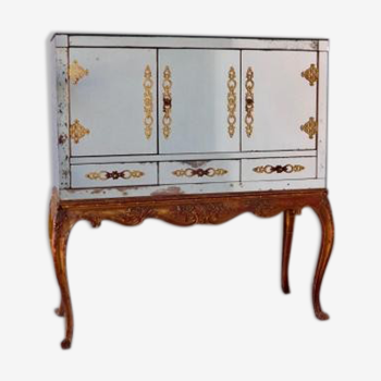 Italian Baroque bar furniture