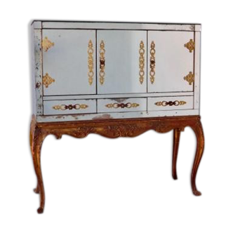 Italian Baroque bar furniture
