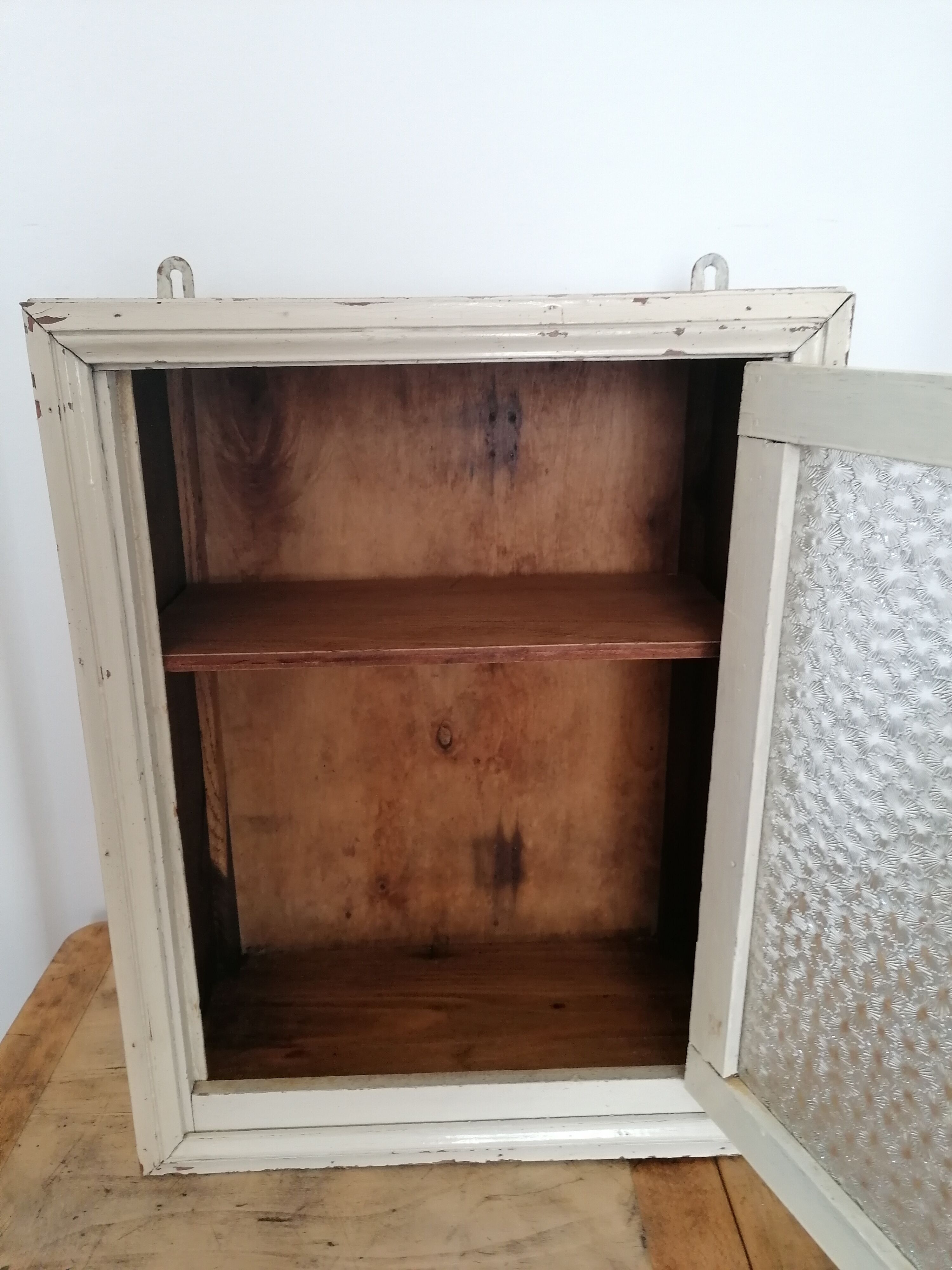 Toilet wall cabinet or pharmacy