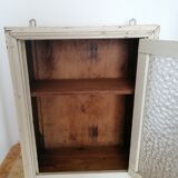 Toilet wall cabinet or pharmacy