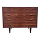 Commode scandinave en palissandre, 1960