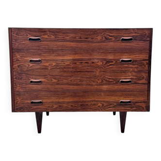 Commode scandinave en palissandre, 1960