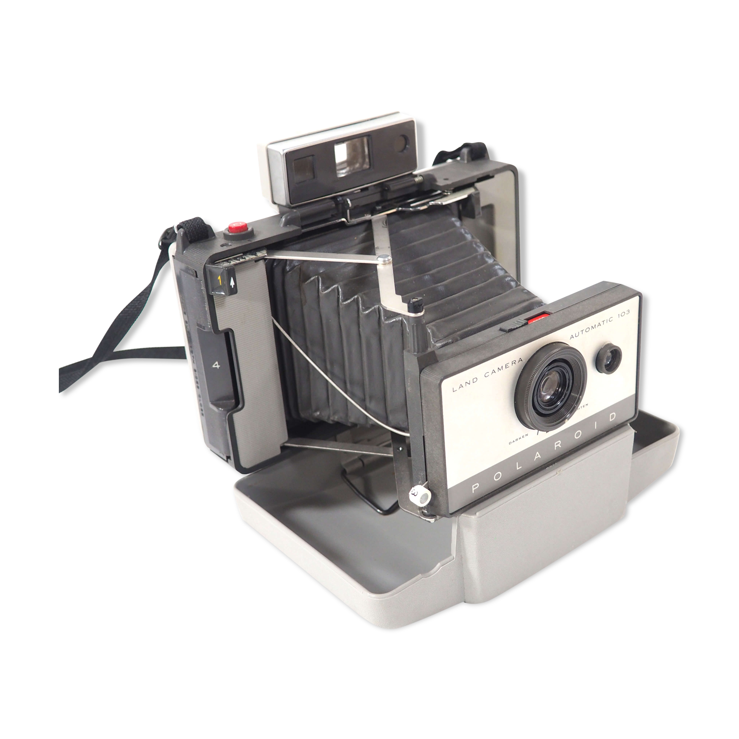 Polaroid automatic 103